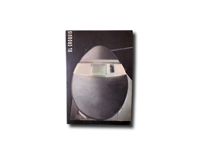 Image of the book El Croquis 53 / 1992 OMA / Rem Koolhaas 19887–1992