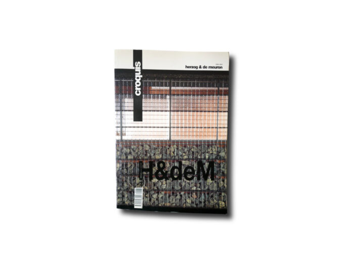 Image of the book El Croquis 84 / 1997 Herzog & de Meuron 1993–1997