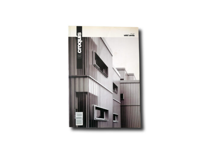 Image of the book El Croquis 85 / 1997 Wiel Arets 1993–1997