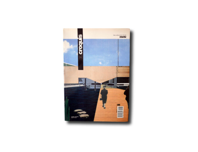 Image of the book El Croquis 86 / 1997 MVRDV 1991–1997