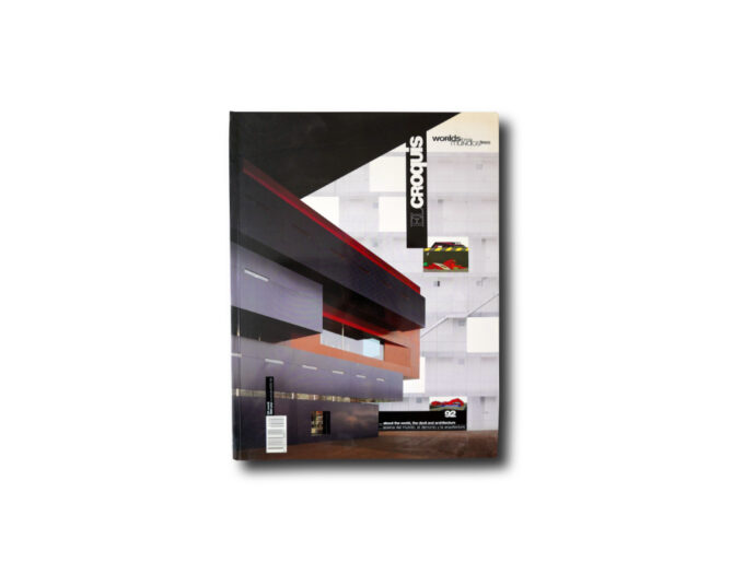 Image of the book El Croquis 92 / 1998 Worlds Three Mundos Tres