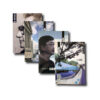 Covers of the El Croquis architectural magazine
