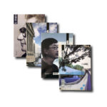 Covers of the El Croquis architectural magazine