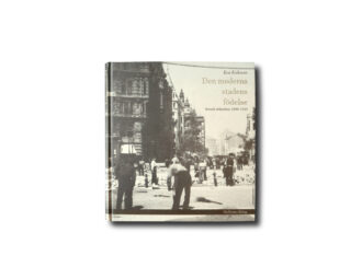 Image of the book Den moderna stadens födelse