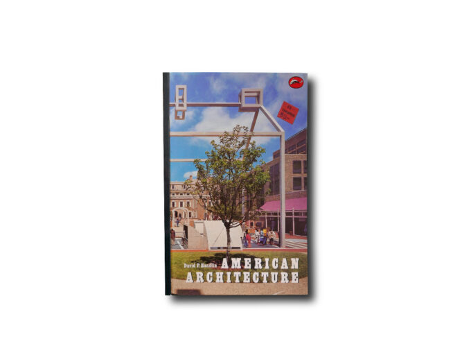 Handlin-American-Architecture-kansi Image of the book American Architecture