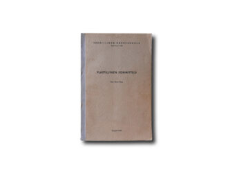 Image of the book Plastillinen sommittelu