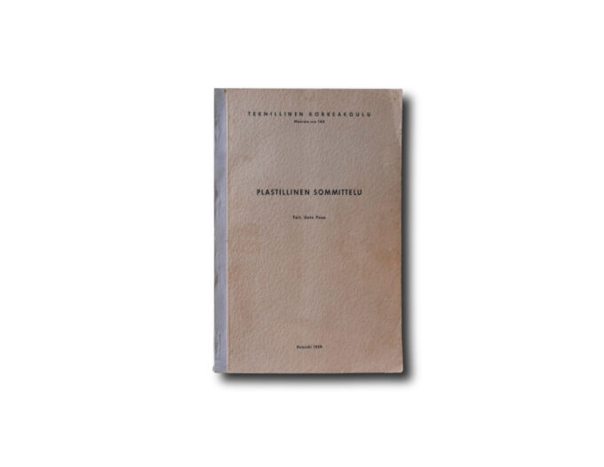 Image of the book Plastillinen sommittelu
