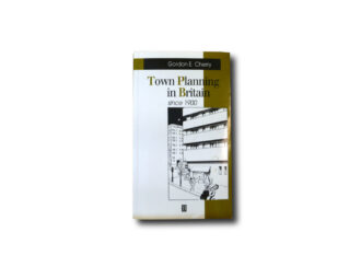 Image of the book Town Planning in Britain Since 1900