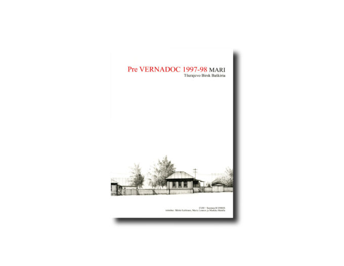 Vernadoc-1997-1998-Mari Image of the book Pre Vernadoc 1997–98: Mari