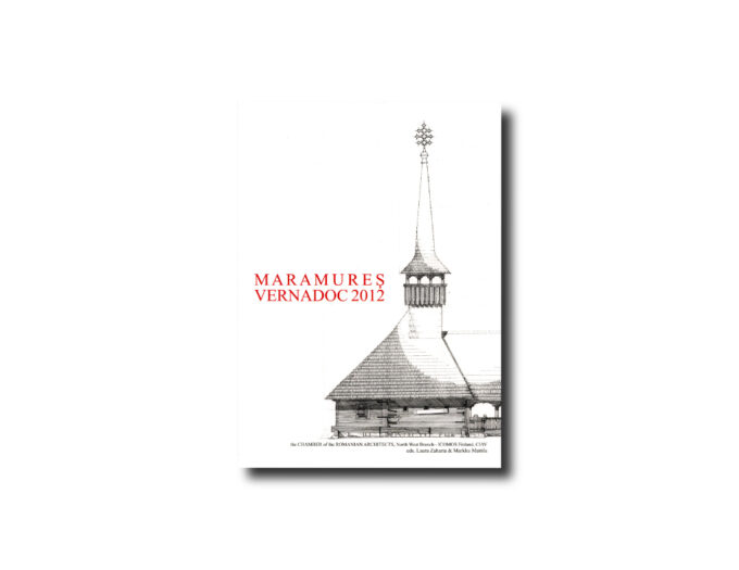 Vernadoc-2012-Maramures Image of the book Maramures Vernadoc 2012