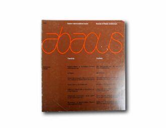 Image of the book Abacus 1979
