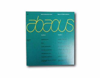 Image of the book Abacus 1980