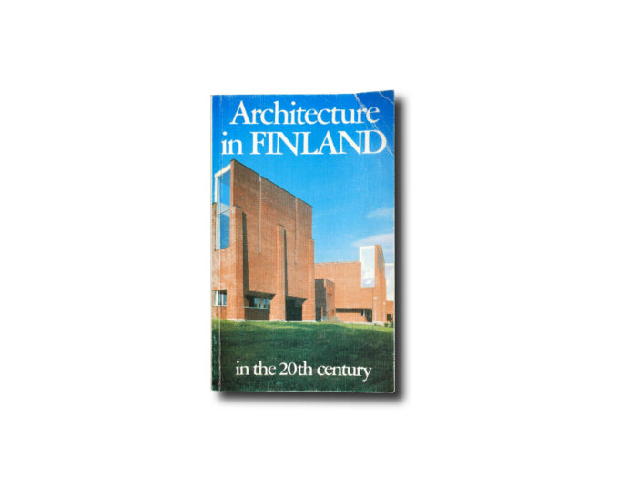 Image of the book Architecture in Finland