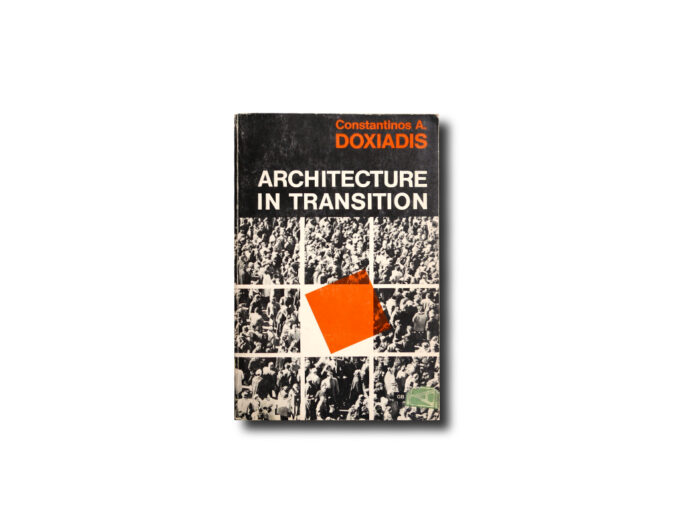 Image of the book Architecture in Transition