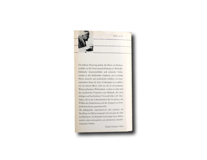 Hannes-Mayer-Bauen-und-Gesellschaft-taka Briefe