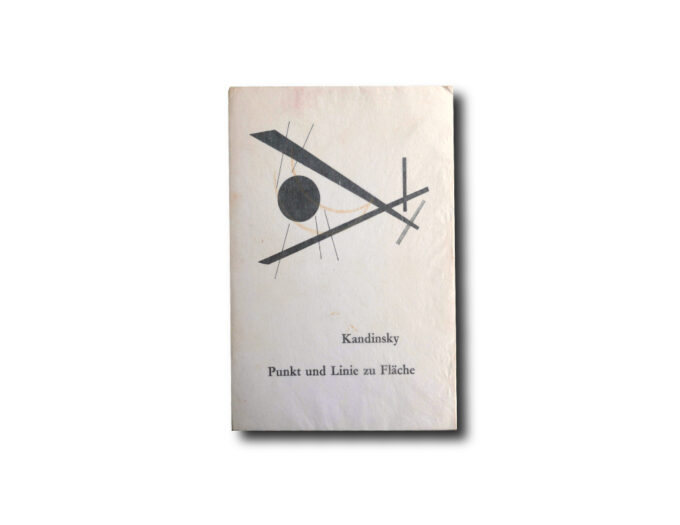 Kandinsky-Punkt-und-Linie-zu-Flache-kansi Image of the book Kandinsky: Punkt und Linie zu Fläche