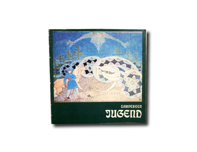 Image of the book Tampereen Jugend