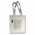 Vitruvius-kassi Vitruvius bag