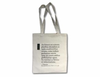 Vitruvius-kassi Vitruvius bag