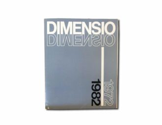 Image of the book Dimensio 1972–1982