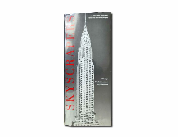 Image of the book Skyscrapers