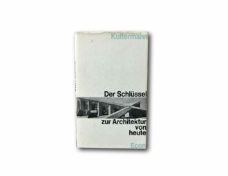Image of the book Der Schlüssel zur Architektur von heute