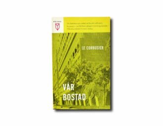 Image of the book Le Corbusier: Vår bostad