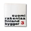 Image of the book Suomi rakentaa – Finland bygger 3