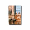 Ackerman-Michelangelo-kansi Image of the book The Architecture of Michelangelo