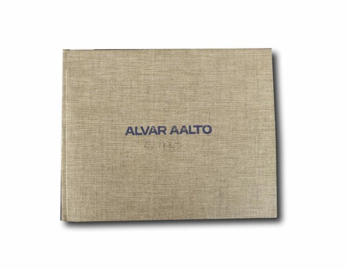 Alvar-Aalto-Band-II-1971-kansi