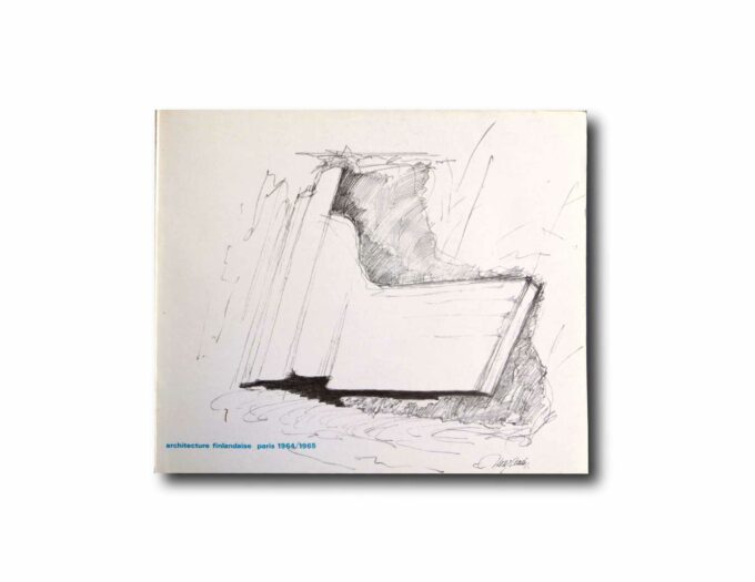 Image of the book Architecture finlandaise Paris 1964/1965