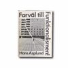 Image of the book Farväl till Funktionalismen!