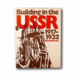 Image of the book Building in the USSR 1918–1932