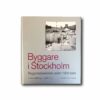 Byggare-i-Stockholm-kansi Image of the book Byggare i Stockholm
