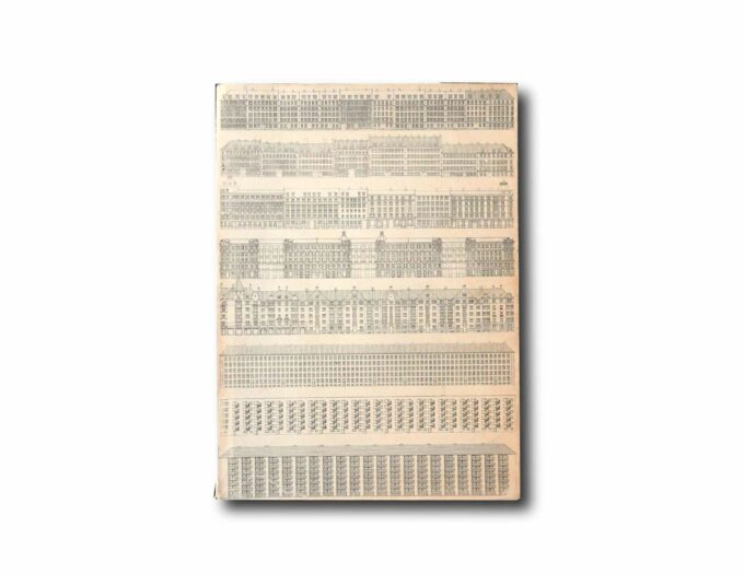 Danske-arkitekturstromninger-1850-1950-kansi Image of the book Danske arkitekturstrømninger 1850–1950