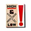High-and-Low-Modern-Art-and-Popular-Culture-kansi Image of the book High & Low: Modern Art and Popular Culture