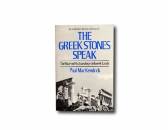 Image of the book The Greek Stones Speak