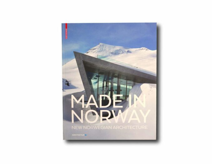 Made-in-Norway-kansi Image of the book Made in Norway
