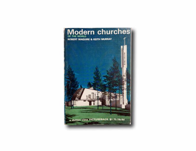 Modern-Churches-of-the-World-kansi Image of the book Modern Churches of the World