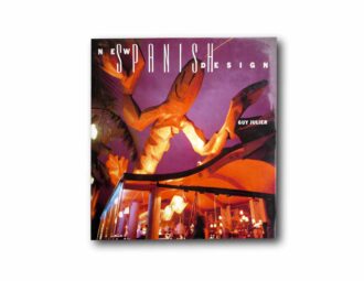 Image of the book New Spanish Design