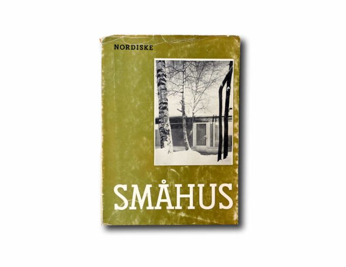 Image of the book Nordiske småhus