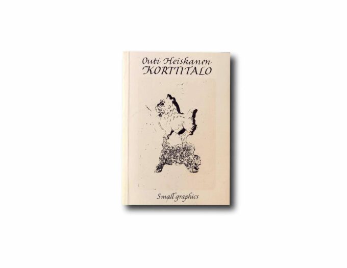 Image of the book Outi Heiskanen: Korttitalo