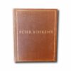 Peter-Behrens-1913-kansi Image of the book Peter Behrens