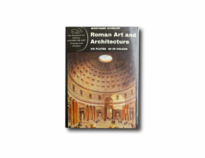Image of the book Roman Art and Architecture