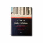 Photo showing the book Suomen eduskuntatalo