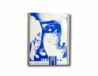 Image of the book Utopica No 4 1990 Architectural Contaminator