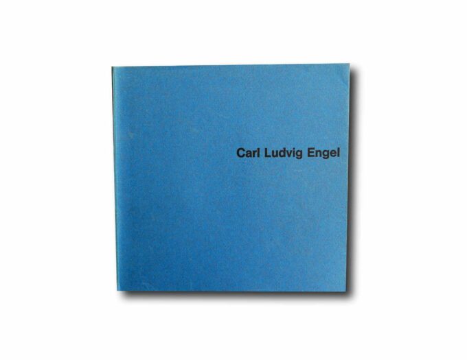 Image of the book Carl Ludvig Engel