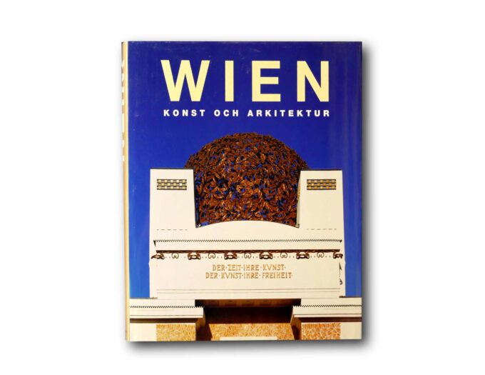 Image of the book Wien Konst och arkitektur