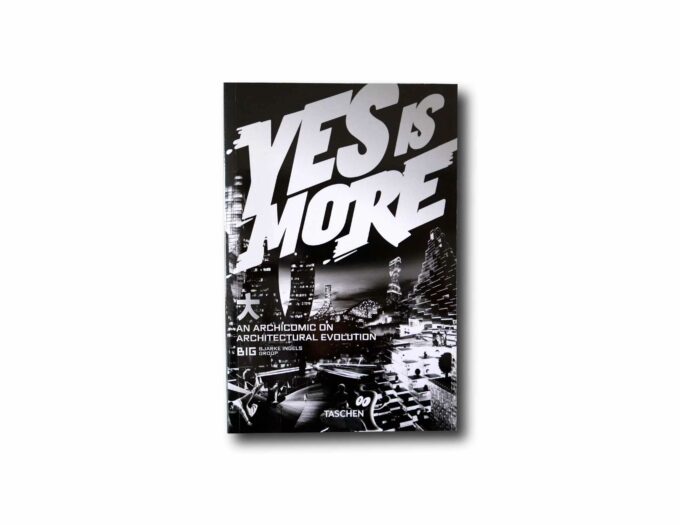 Image of the book BIG – Yes is more