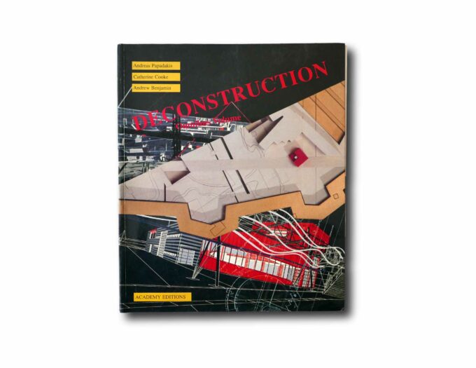 Deconstruction-Omnibus-Volume-kansi Image of the book Deconstruction